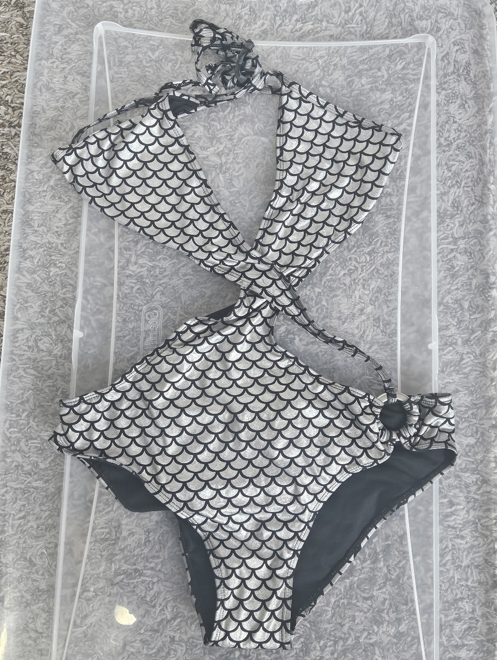 Asos One Piece Swimsuit